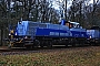 Voith L04-18001 - VTLT
21.11.2012 - Kiel-Tannenberg
Berthold Hertzfeldt