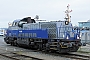 Voith L04-18001 - KombiRail
16.12.2024 - Kiel, Schwedenkai
Tomke Scheel