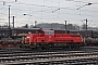 Voith L04-18002 - DB Schenker "265 001-8"
25.02.2016 - Kassel, Rangierbahnhof
Christian Klotz