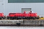 Voith L04-18002 - DB Cargo "265 001-8"
10.07.2026 - Kiel-Wik, NordhafenTomke Scheel