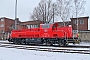 Voith L04-18003 - DB Schenker "265 002-6"
19.01.2013 - Halle (Saale), Betriebshof
Andreas Kloß