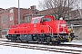 Voith L04-18003 - DB Schenker "265 002-6"
19.01.2013 - Halle (Saale), Werk G
Andreas Kloß