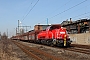 Voith L04-18003 - DB Schenker "265 002-6"
06.03.2013 - Dessau
Daniel Berg