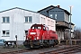 Voith L04-18003 - DB Cargo "265 002-6"
12.12.2015 - Nordhausen
Peter Wegner