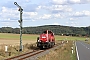 Voith L04-18003 - DB Cargo "265 002-6"
08.08.2019 - Rottleberode Süd
Peter Wegner