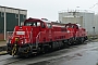 Voith L04-18004 - DB Schenker "265 003-4"
26.04.2015 - Kiel-Wik
Tomke Scheel