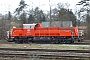 Voith L04-18004 - DB Schenker "265 003-4"
29.12.2015 - Hude (Oldenburg)
Gerd Könen