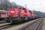 Voith L04-18005 - DB Schenker "265 004-2"
15.01.2016 - Duisburg-Wedau
Rolf Alberts