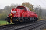 Voith L04-18005 - DB Cargo "265 004-2"
11.11.2021 - Kiel-Meimersdorf, Eidertal
Jens Vollertsen