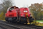 Voith L04-18005 - DB Cargo "265 004-2"
11.11.2021 - Kiel-Meimersdorf, Eidertal
Jens Vollertsen