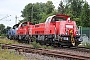 Voith L04-18005 - DB Cargo "265 004-2"
08.07.2022 - Wunstorf
Thomas Wohlfarth