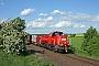 Voith L04-18006 - DB Cargo "265 005-9"
28.05.2013 - bei Dankmarshausen
Tobias Kußmann