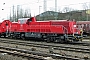 Voith L04-18007 - DB Schenker "265 006-7"
25.01.2014 - Hagen-Vorhalle, Rangierbahnhof
Jörg van Essen