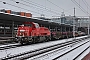 Voith L04-18007 - DB Schenker "265 006-7"
07.12.2016 - Kassel-Wilhelmshöhe, Bahnhof
Christian Klotz