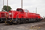 Voith L04-18008 - DB Schenker "265 007-5"
11.08.2013 - Bremen-Gröpelingen, Bahnbetriebswerk Rbf
Malte Werning