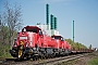 Voith L04-18008 - DB Cargo "265 007-5"
27.04.2021 - Duisburg-Wanheim
Oliver Buchmann