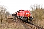 Voith L04-18010 - DB Schenker "265 009-1"
09.04.2013 - Gerstungen
Patrick Weiland