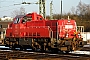 Voith L04-18010 - DB Schenker "265 009-1"
06.02.2015 - Kassel, Rangierbahnhof
Harald Belz