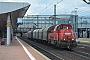 Voith L04-18010 - DB Schenker "265 009-1"
08.07.2015 - Kassel-Wilhelmshöhe
Harald Belz