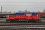 Voith L04-18010 - DB Cargo "265 009-1"
20.12.2016 - Kassel, Rangierbahnhof
Christian Klotz