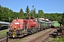 Voith L04-18010 - DB Cargo "265 009-1"
29.05.2022 - Schwarzenberg (Erzgeb)
Ralph Mildner [†]
