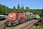 Voith L04-18010 - DB Cargo "265 009-1"
29.05.2022 - Schwarzenberg (Erzgeb)
Ralph Mildner