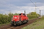 Voith L04-18011 - DB Cargo "265 010-9"
23.04.2016 - Lehrte-Ahlten
Thomas Wohlfarth