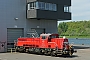 Voith L04-18011 - DB Cargo "265 010-9"
03.05.2024 - Kiel-Wik, Nordhafen
Tomke Scheel