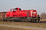 Voith L04-18012 - DB Schenker "265 011-7"
06.02.2015 - Meerbusch-Osterath
Patrick Böttger