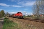 Voith L04-18014 - DB Schenker "265 013-3"
11.04.2014 - Gersdorf (bei Görlitz)
Torsten Frahn