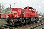 Voith L04-18014 - DB Schenker "265 013-3"
05.04.2014 - Weißenfels-Großkorbetha
Andreas Kloß