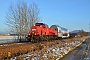 Voith L04-18014 - DB Schenker "265 013-3"
06.01.2015 - Gersdorf (bei Görlitz)
Torsten Frahn