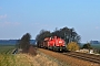 Voith L04-18014 - DB Schenker "265 013-3"
16.03.2015 - Gersdorf (bei Görlitz)
Torsten Frahn