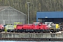 Voith L04-18014 - DB Cargo "265 013-3"
16.04.2026 - Kiel-Wik, NordhafenTomke Scheel