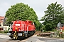 Voith L04-18015 - DB Schenker "265 014-1"
31.05.2013 - Kronshagen
Stefan Motz