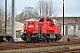 Voith L04-18015 - DB Schenker "265 014-1"
12.01.2015 - Niesky
Torsten Frahn