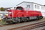 Voith L04-18015 - DB Schenker "265 014-1"
09.10.2015 - Nordhausen
Jörg van Essen