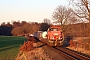 Voith L04-18015 - DB Cargo "265 014-1"
08.01.2023 - Mölln
Peter Wegner