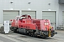 Voith L04-18015 - DB Cargo "265 014-1"
11.12.2025 - Kiel-Wik, NordhafenTomke Scheel