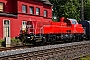 Voith L04-18017 - DB Schenker "265 016-6"
09.08.2013 - Ratingen-Lintorf
Lothar Weber