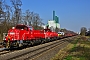Voith L04-18017 - DB Schenker "265 016-6"
12.03.2014 - Duisburg-Wanheim-Angerhausen, Bahnhof
Lothar Weber