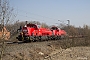 Voith L04-18017 - DB Schenker "265 016-6"
14.03.2014 - Herne-Wanne, Abzweig Unser Fritz
Ingmar Weidig