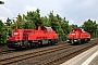 Voith L04-18019 - DB Schenker "265 018-2"
24.06.2013 - Suchsdorf
Berthold Hertzfeldt