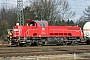 Voith L04-18019 - DB Schenker "265 018-2"
14.02.2014 - Uelzen
Gerd Zerulla