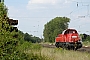 Voith L04-18019 - DB Schenker "265 018-2"
01.08.2014 - Banteln
Andreas Schmidt