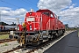 Voith L04-18020 - DB Cargo "265 019-0"
13.07.2024 - Seddin
Wolfgang Rudolph