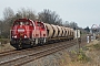 Voith L04-18022 - DB Schenker "265 021-6"
20.11.2015 - Köthen
Remo Hardegger