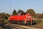 Voith L04-18024 - DB Schenker "265 023-2"
21.11.2014 - Euskirchen-Wüschheim
Werner Schwan