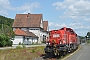 Voith L04-18024 - DB Schenker "265 023-2"
06.07.2015 - Brilon Wald
Harald Belz