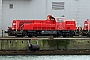 Voith L04-18025 - DB Cargo "265 024-0"
22.12.2020 - Kiel-Wik, Nordhafen
Tomke Scheel